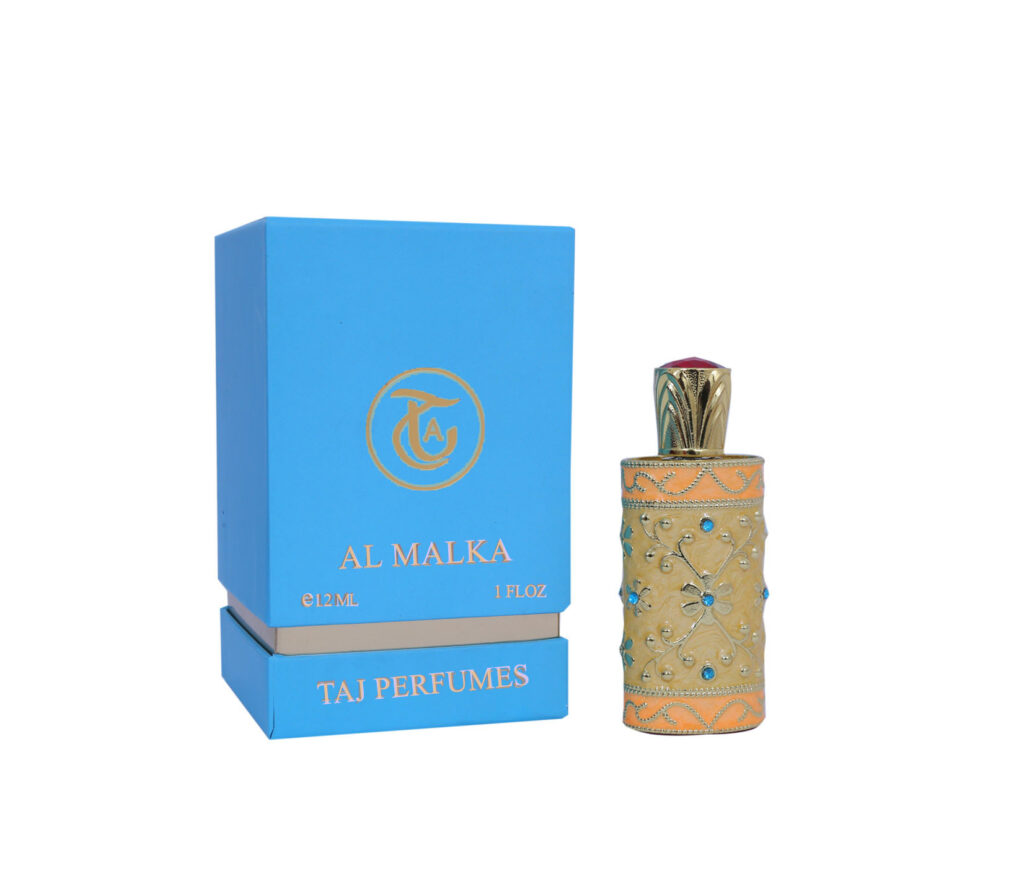 Al Malka – TAJ PERFUMES AND COSMETIC TRADING FZC