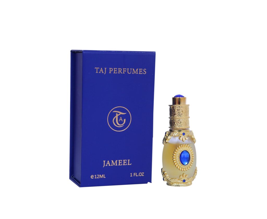 Jameel – TAJ PERFUMES AND COSMETIC TRADING FZC